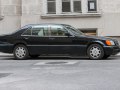 Mercedes-Benz Clasa S Long (W140) - Fotografie 10