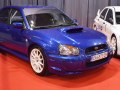 Subaru Impreza II (facelift 2002) - Fotografie 3