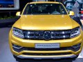 2016 Volkswagen Amarok I Double Cab (facelift 2016) - Fotoğraf 3