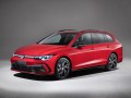 2021 Volkswagen Golf VIII Variant - Technische Daten, Verbrauch, Maße