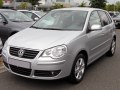 2005 Volkswagen Polo IV (9N, facelift 2005) - Фото 9