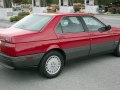 1987 Alfa Romeo 164 (164) - Fotografia 2