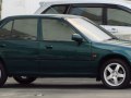 1996 Honda City Sedan III - Fotografie 3