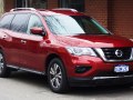 2017 Nissan Pathfinder IV (facelift 2017) - Bild 10