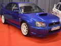 2003 Subaru Impreza II (facelift 2002) - Fotografia 4