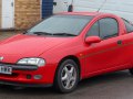 1994 Vauxhall Tigra Mk I - Technical Specs, Fuel consumption, Dimensions