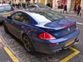 BMW M6 (E63 LCI, facelift 2007) - Fotoğraf 6