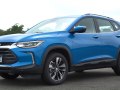2019 Chevrolet Tracker (2019) - Tekniset tiedot, Polttoaineenkulutus, Mitat