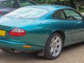 Jaguar XK Coupe (X100) - Fotografie 2