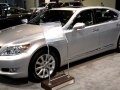 2009 Lexus LS IV Long (facelift 2009) - Fotografia 4