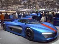 2019 Pininfarina H2 Speed - Tekniska data, Bränsleförbrukning, Mått