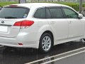 2009 Subaru Legacy V Station Wagon - Fotografie 2