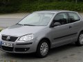 2005 Volkswagen Polo IV (9N, facelift 2005) - Photo 3