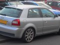 2001 Audi S3 (8L, facelift 2001) - Bilde 4