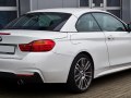 BMW Seria 4 Cabriolet (F33) - Fotografie 8