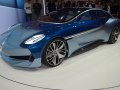 2017 Borgward Isabella Concept - Технические характеристики, Расход топлива, Габариты