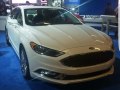 2016 Ford Fusion II (facelift 2016) - Technische Daten, Verbrauch, Maße