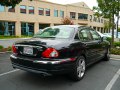 2001 Jaguar X-type (X400) - Fotografia 10