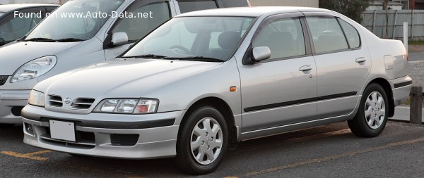 1995 Nissan Primera (P11) - Photo 1
