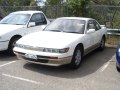 1990 Nissan Silvia (S13) - Ficha técnica, Consumo, Medidas
