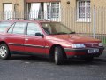 1992 Peugeot 405 I Break (15E, facelift 1992) - Technische Daten, Verbrauch, Maße