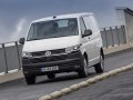 2020 Volkswagen Transporter (T6.1, facelift 2019) Furgon - Fotografia 2