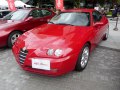 2003 Alfa Romeo GTV (916, facelift 2003) - Технически характеристики, Разход на гориво, Размери