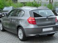 2007 BMW Серия 1 Хечбек 5dr (E87 LCI, facelift 2007) - Снимка 8