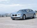 2010 BMW 7 Series ActiveHybrid Long (F04) - Technical Specs, Fuel consumption, Dimensions