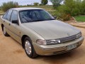 1991 Holden Commodore - Технически характеристики, Разход на гориво, Размери