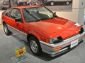 1984 Honda CRX I (AF,AS) - Bilde 2
