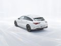 2024 Mercedes-Benz CLA Shooting Brake (X118, facelift 2023) - Снимка 3