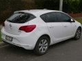 Opel Astra J (facelift 2012) - Bilde 6