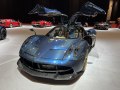 2012 Pagani Huayra - Technical Specs, Fuel consumption, Dimensions