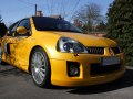 Renault Clio Sport (Phase II) - Fotografie 2