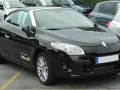 2010 Renault Megane III CC - Dane techniczne, Zużycie paliwa, Wymiary