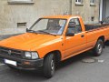 1989 Volkswagen Taro - Технически характеристики, Разход на гориво, Размери