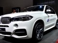 2013 BMW X5 (F15) - Технически характеристики, Разход на гориво, Размери