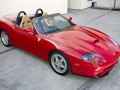 2000 Ferrari 550 Barchetta Pininfarina - Tekniska data, Bränsleförbrukning, Mått