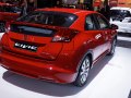 Honda Civic IX Hatchback - Снимка 5