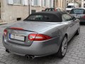 2012 Jaguar XK Convertible (X150, facelift 2011) - Снимка 2