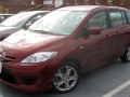 2008 Mazda 5 I (facelift 2008) - Fotografie 10