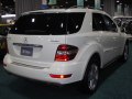 Mercedes-Benz Klasa M (W164, facelift 2008) - Fotografia 4