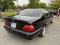 1992 Mercedes-Benz S-Serisi Coupe (C140) - Fotoğraf 4