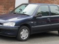 1996 Peugeot 106 II (1) - Фото 3