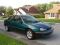 1994 Plymouth Neon Coupe - Технически характеристики, Разход на гориво, Размери