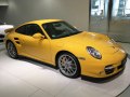 Porsche 911 (997, facelift 2008) - Fotoğraf 8