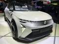 2022 Renault Scenic Vision (Concept) - Tekniske data, Forbruk, Dimensjoner