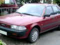 1988 Toyota Carina (T17) - Технические характеристики, Расход топлива, Габариты