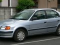1995 Toyota Corsa (L50) - Τεχνικά Χαρακτηριστικά, Κατανάλωση καυσίμου, Διαστάσεις